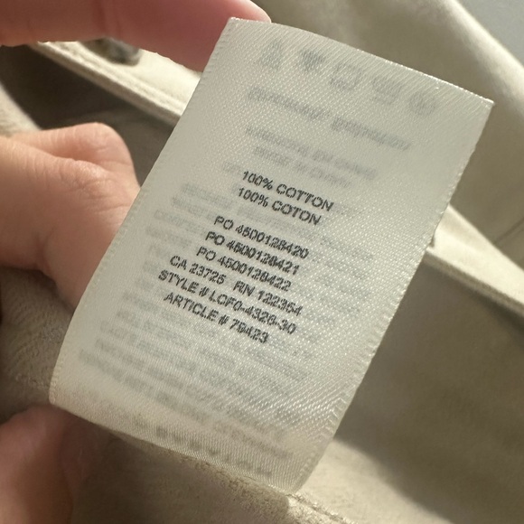 The Group Babaton / Aritzia “Balboa Jacket” / Trench Coat Excellent Condition - Picture 9 of 11